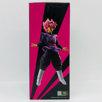 F賞ゴクウブラック(超サイヤ人ロゼ)「DBAwakeningwarriorswithドラゴンボールZドッカンバトル」一番くじ【フィギュア】
