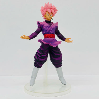 F賞ゴクウブラック(超サイヤ人ロゼ)「DBAwakeningwarriorswithドラゴンボールZドッカンバトル」一番くじ【フィギュア】