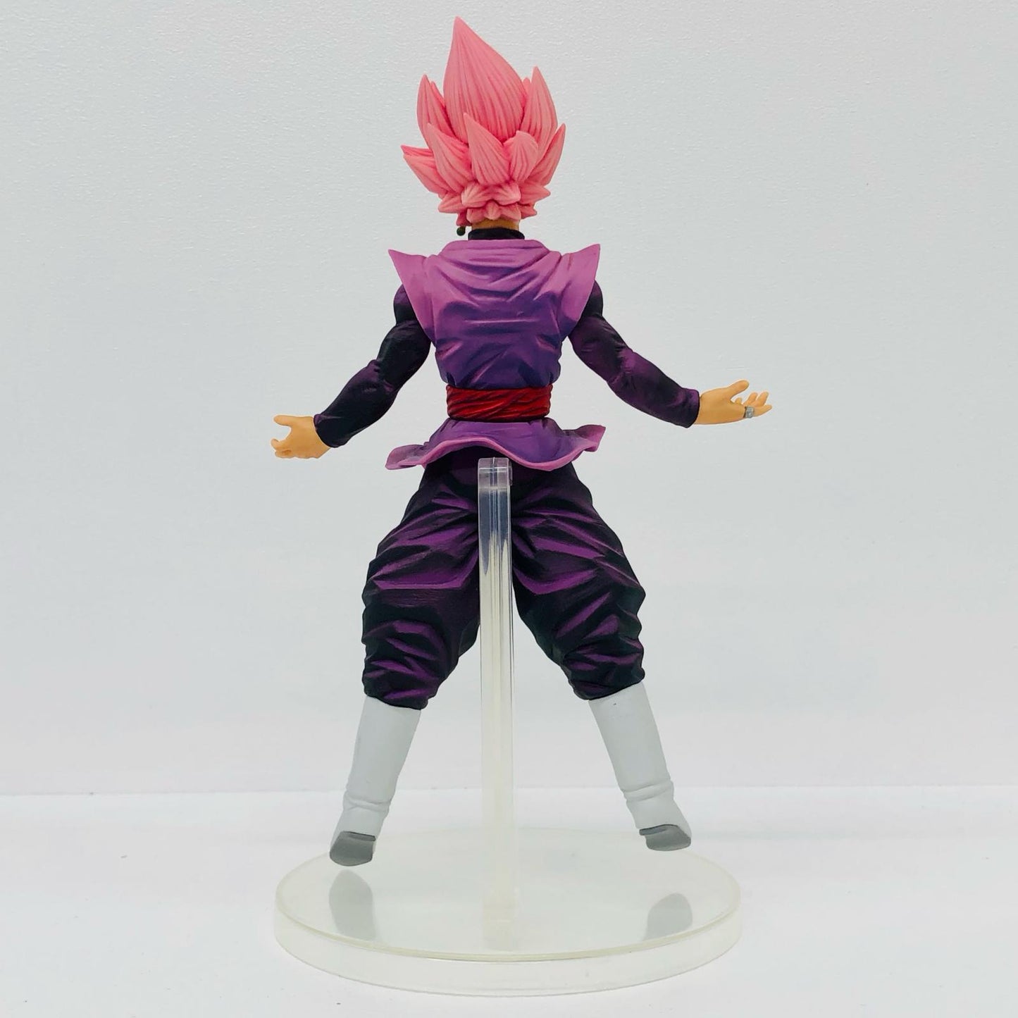 F賞ゴクウブラック(超サイヤ人ロゼ)「DBAwakeningwarriorswithドラゴンボールZドッカンバトル」一番くじ【フィギュア】