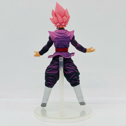 F賞ゴクウブラック(超サイヤ人ロゼ)「DBAwakeningwarriorswithドラゴンボールZドッカンバトル」一番くじ【フィギュア】
