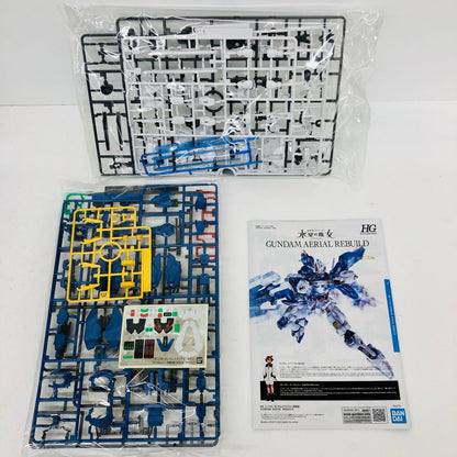 1/144HGガンダムエアリアル(改修型)「機動戦士ガンダム水星の魔女」[5065096]