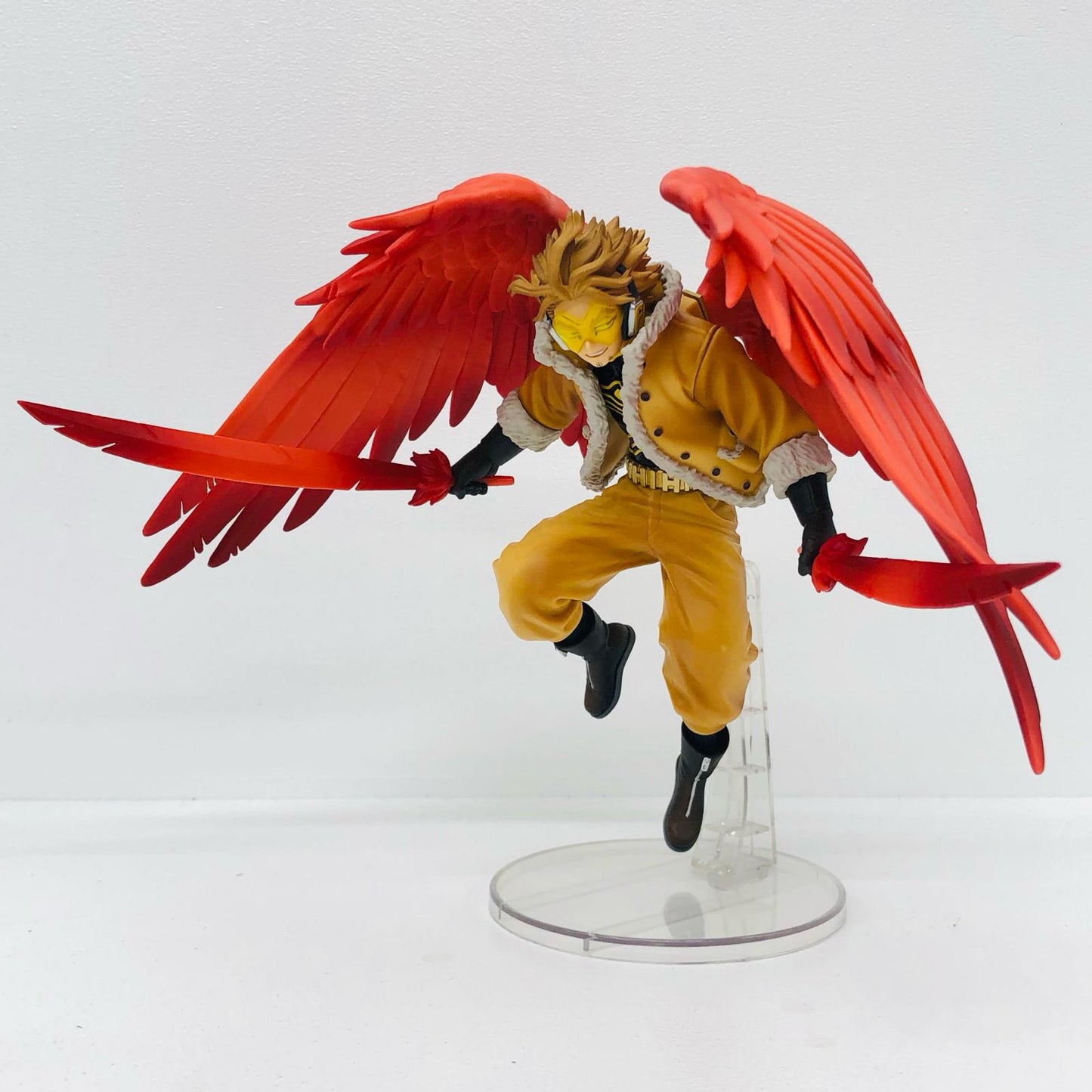 G賞ホークスULTRAIMPACT;figureフィギュア「ULTRAIMPACT/一番くじ僕のヒーローアカデミア」【フィギュア】