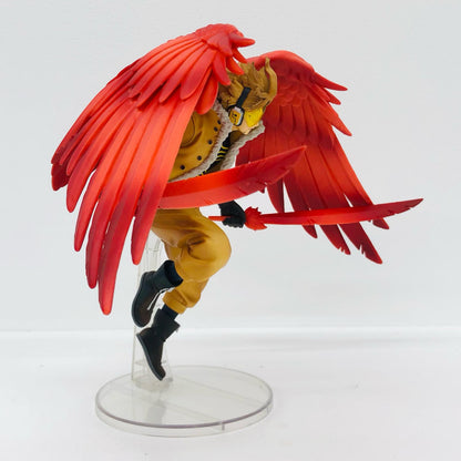 G賞ホークスULTRAIMPACT;figureフィギュア「ULTRAIMPACT/一番くじ僕のヒーローアカデミア」【フィギュア】