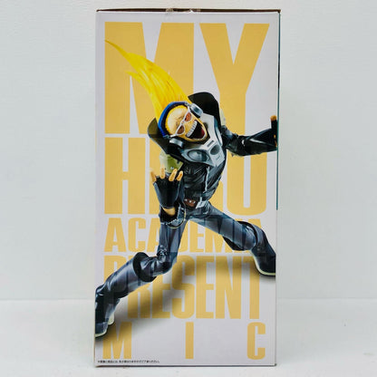 E賞プレゼント・マイク;figureフィギュア「突入/一番くじ僕のヒーローアカデミア」【フィギュア】