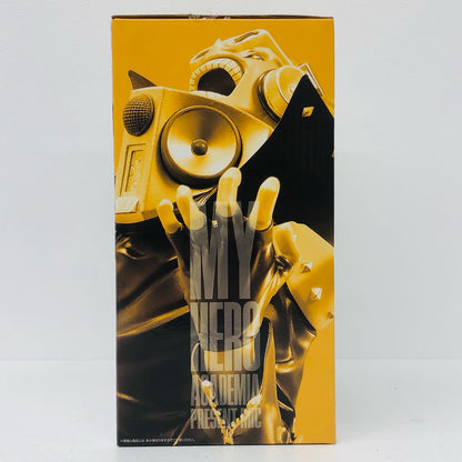 E賞プレゼント・マイク;figureフィギュア「突入/一番くじ僕のヒーローアカデミア」【フィギュア】