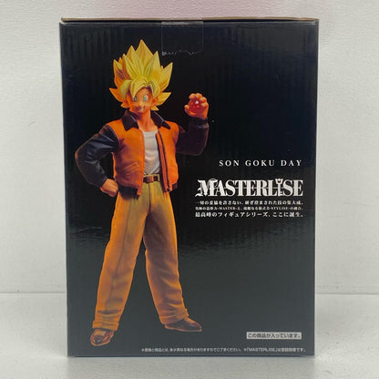 悟空の日賞孫悟空(カカコレNO.1)「ドラゴンボールVSオムニバスZ」MASTERLISE一番くじ【フィギュア】