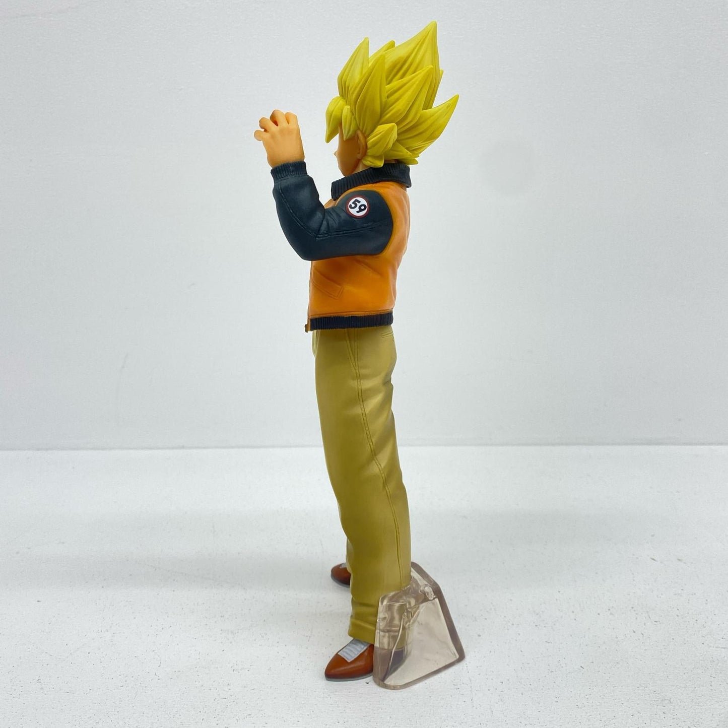 悟空の日賞孫悟空(カカコレNO.1)「ドラゴンボールVSオムニバスZ」MASTERLISE一番くじ【フィギュア】