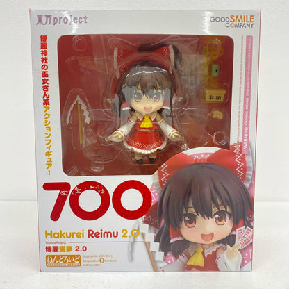 ねんどろいど博麗霊夢2.0「東方project」【フィギュア】