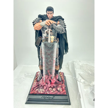 ガッツ CAS-002 Art Statue スタチュー 1/3 スケール「 ベルセルク」JND Studio 【フィギュア】