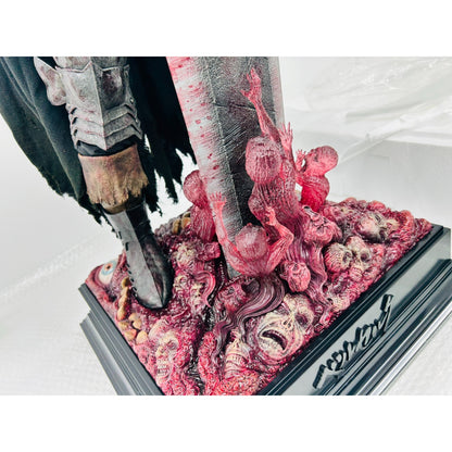ガッツ CAS-002 Art Statue スタチュー 1/3 スケール「 ベルセルク」JND Studio 【フィギュア】