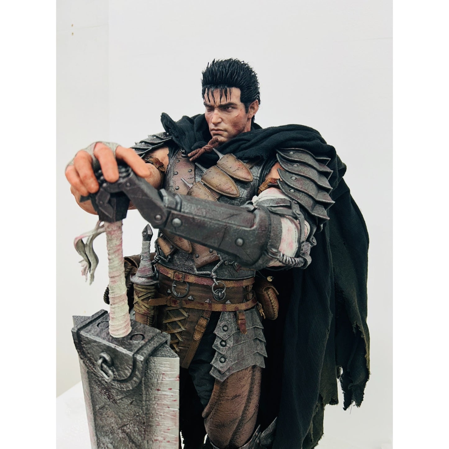 ガッツ CAS-002 Art Statue スタチュー 1/3 スケール「 ベルセルク」JND Studio 【フィギュア】