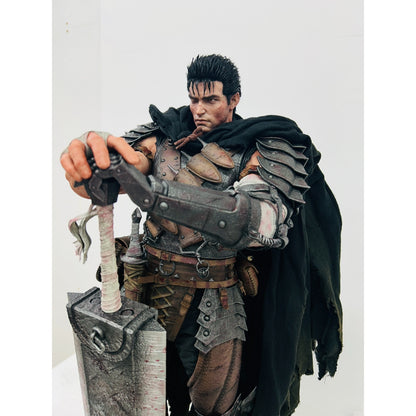 ガッツ CAS-002 Art Statue スタチュー 1/3 スケール「 ベルセルク」JND Studio 【フィギュア】