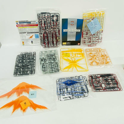 1/100MGデスティニーガンダム(ハイネ専用機)「機動戦士ガンダムSEEDDESTINY」ガンダムベース限定[5066921]