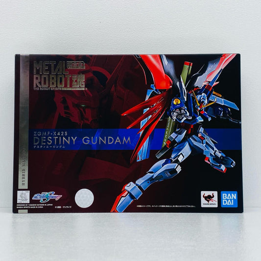 METALROBOT魂＜SIDEMS＞デスティニーガンダム「機動戦士ガンダムSEEDDESTINY」【フィギュア】