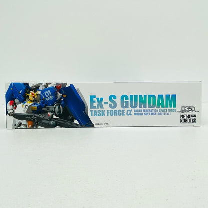 METALROBOT魂(Kasignature)＜SIDEMS＞Ex-Sガンダムタスクフォースα「ガンダム・センチネル」魂ウェブ商店限定【フィギュア】