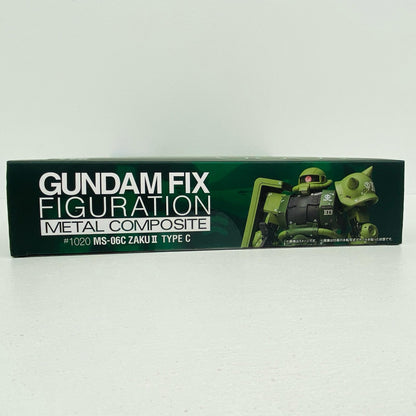 MS-06CザクIIC型「機動戦士ガンダムTHEORIGIN」GUNDAMFIXFIGURATIONMETALCOMPOSITE【フィギュア】