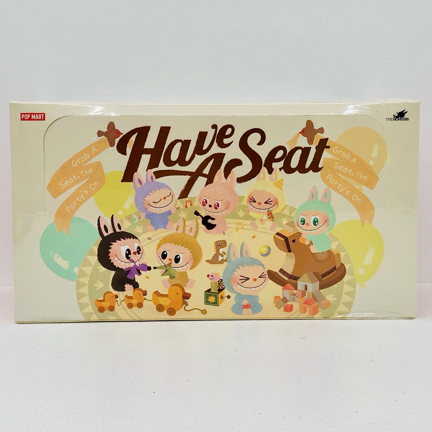 THE MONSTERS Have A Seat アソートボックス