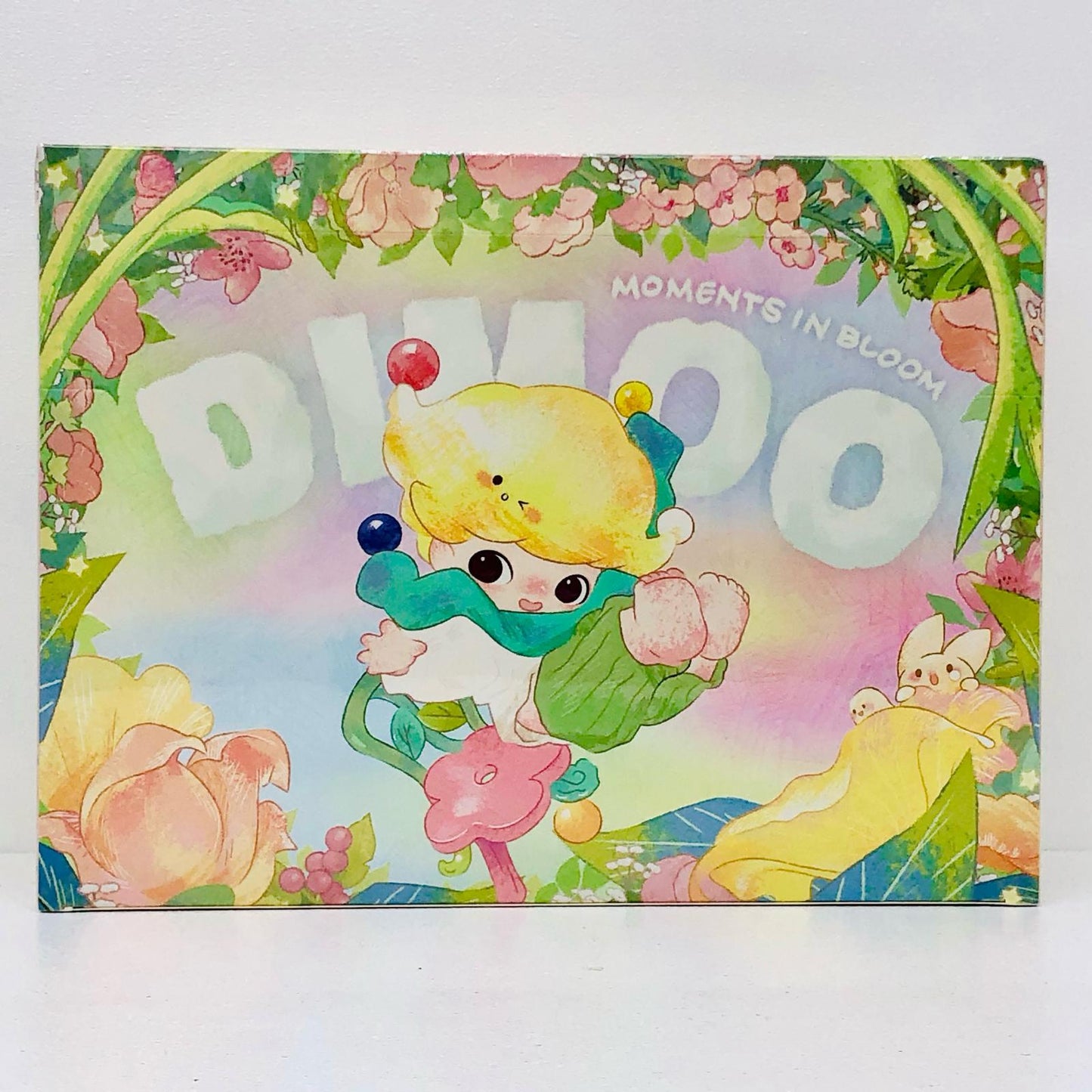 DIMOO Moments in Bloom アソートBOX【フィギュア】