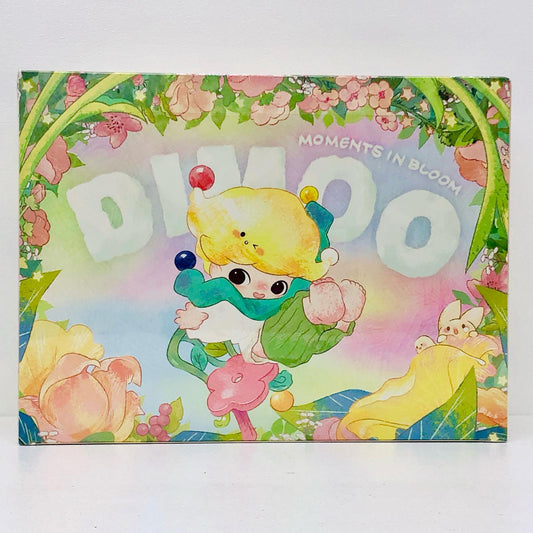 DIMOO Moments in Bloom アソートBOX【フィギュア】