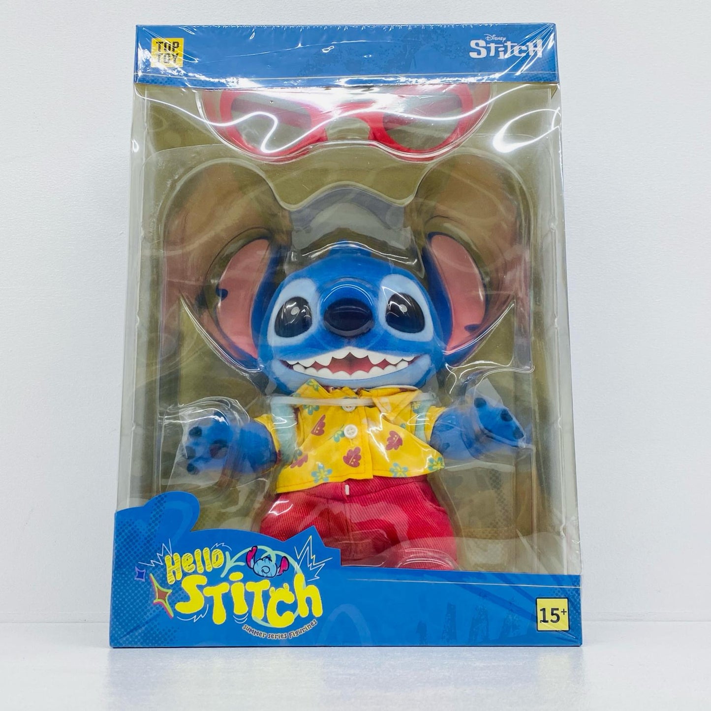 TOP TOY ディズニー ハロー・スティッチ! サマ【フィギュア】