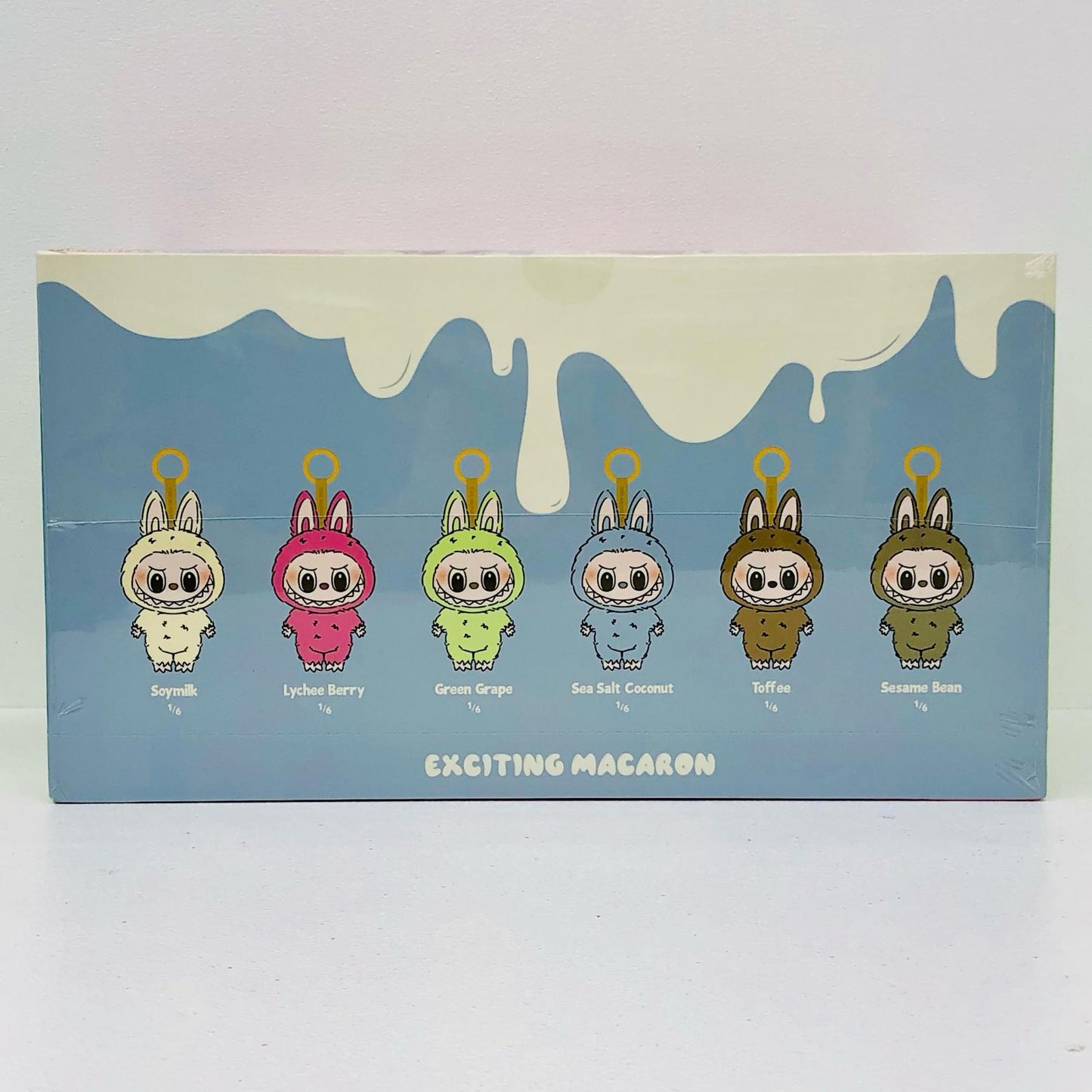 THE MONSTERS Exciting Macaron ぬいぐるみ シリーズ