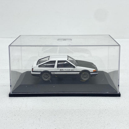 1/43 スプリンタートレノ AE86 1983年 前期型 160