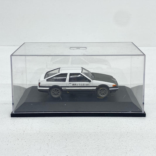 1/43 スプリンタートレノ AE86 1983年 前期型 160
