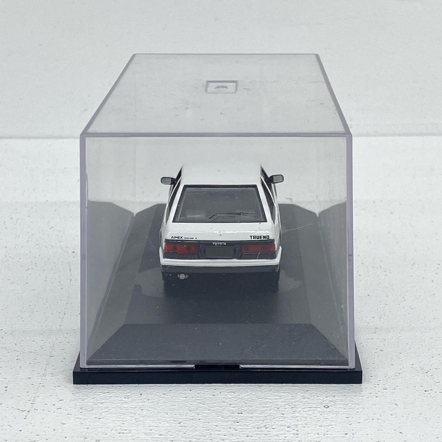 1/43 スプリンタートレノ AE86 1983年 前期型 160