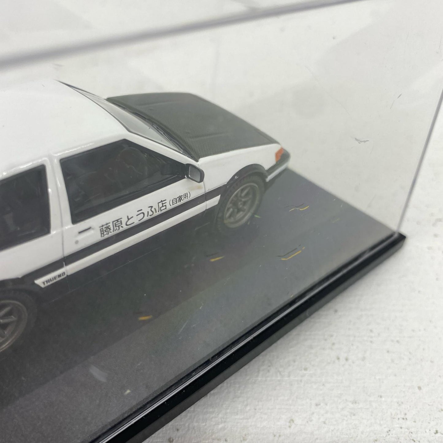 1/43 スプリンタートレノ AE86 1983年 前期型 160