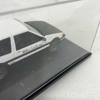 1/43 スプリンタートレノ AE86 1983年 前期型 160