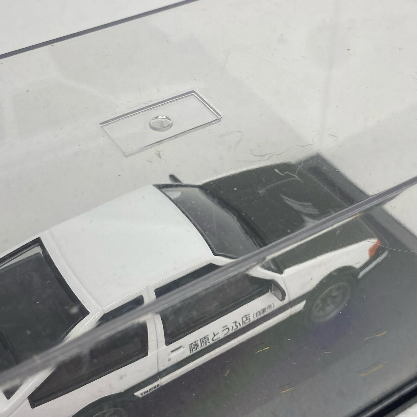 1/43 スプリンタートレノ AE86 1983年 前期型 160