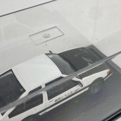 1/43 スプリンタートレノ AE86 1983年 前期型 160