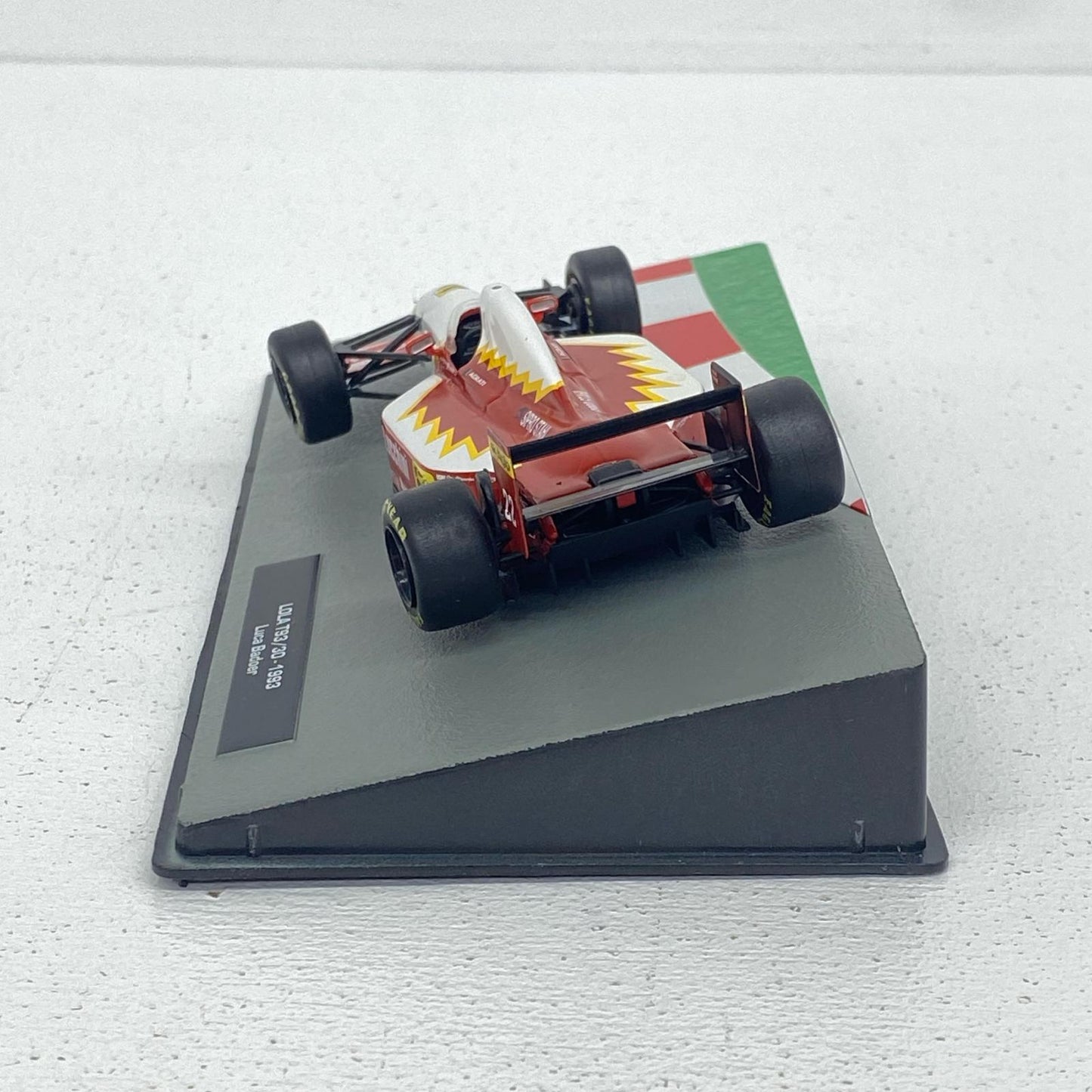 1/43 LOLA T93/30 1993 #22 ルカ・バドエル(ホワイト