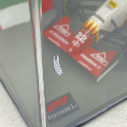 1/43 LOLA T93/30 1993 #22 ルカ・バドエル(ホワイト