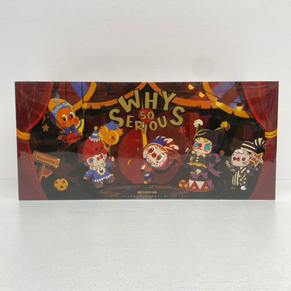 WHY SO SERIOUS シリーズ ぬいぐるみペンダント