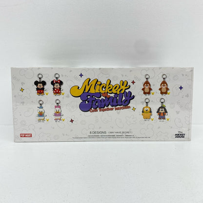 ぬいぐるみ POP MART ミッキーファミリー キュート トゥギャ ミッキーファミリー キュート トゥギャザー【尾張小牧店】