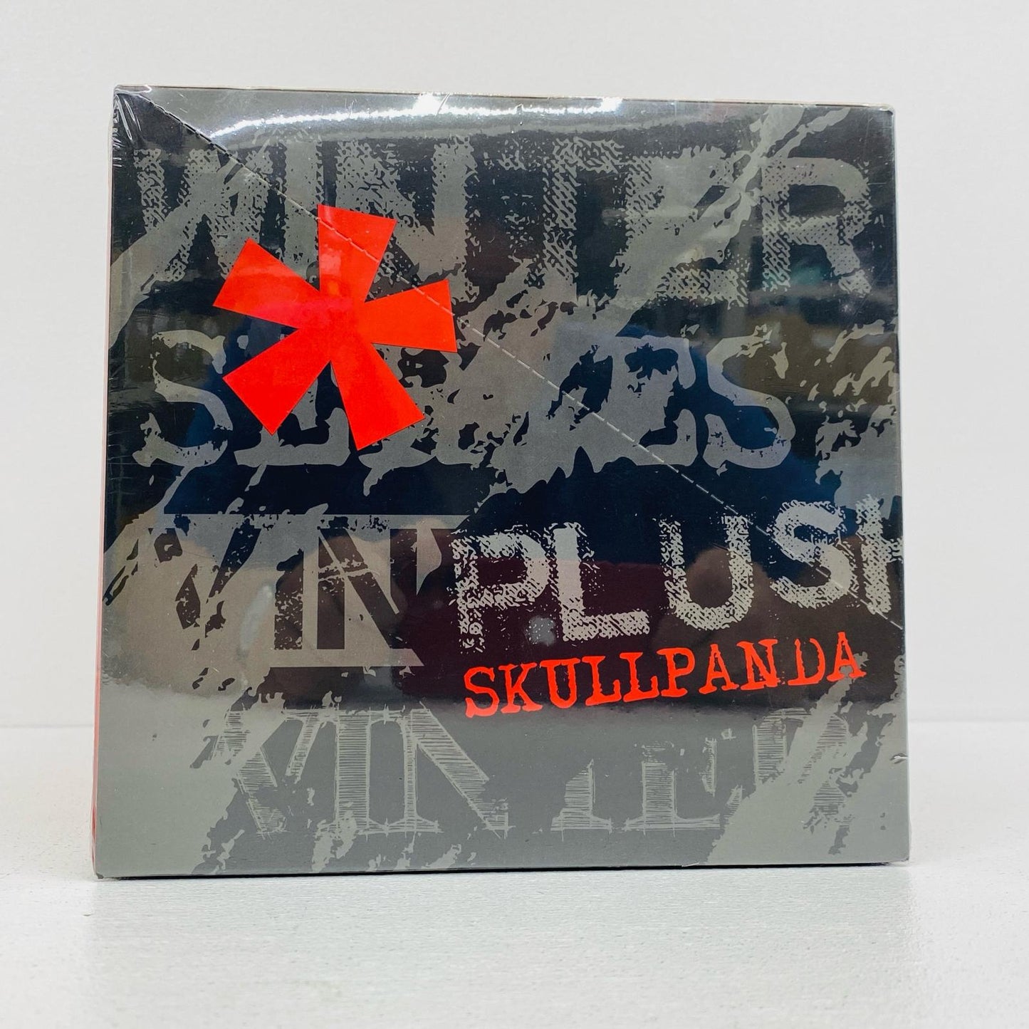 POPMART SKULLPANDA Winter Symphony シリーズ ぬいぐるみ