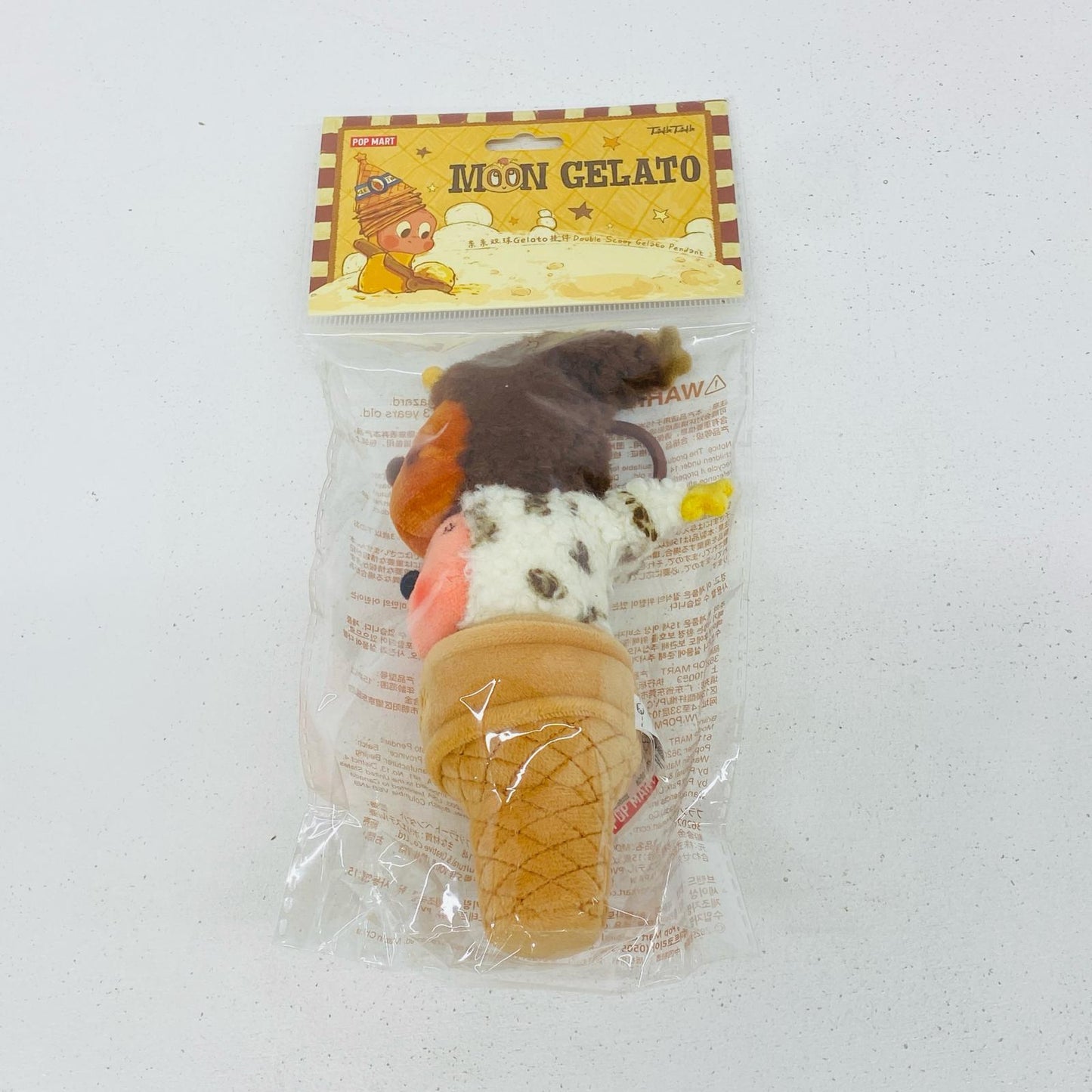 Twinkle Twinkle MOON GELATO シリーズ ダブル ジェラー
