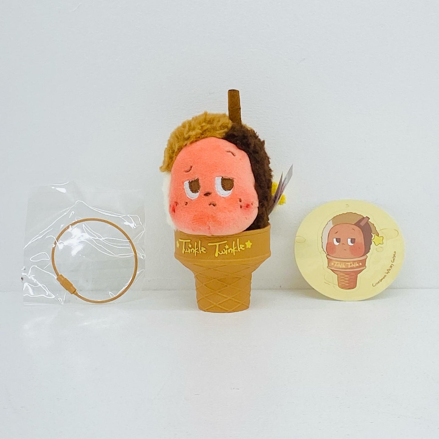 Cinnamon Whisky Gelato Twinkle Twinkle MOON GELATO シリーズ