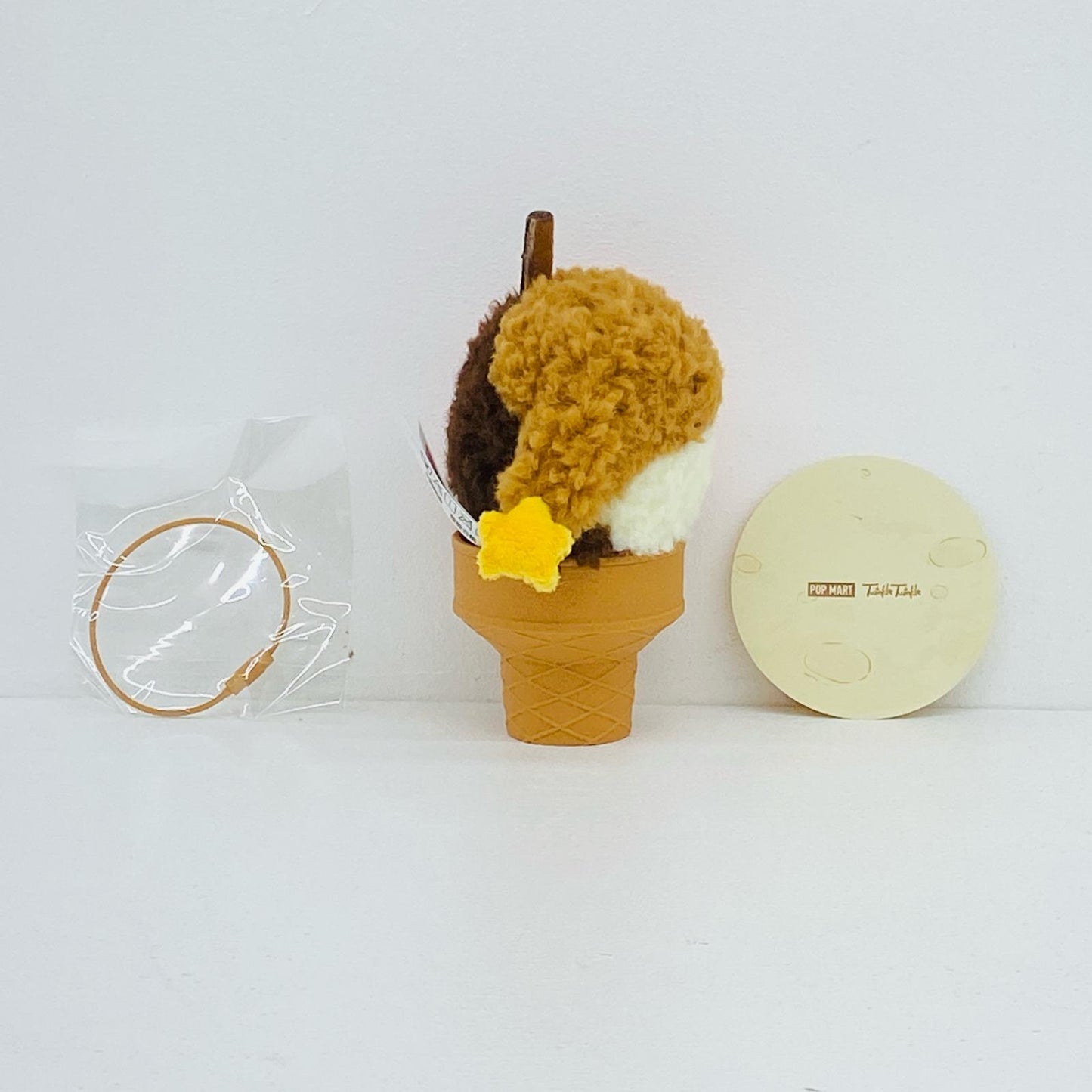 Cinnamon Whisky Gelato Twinkle Twinkle MOON GELATO シリーズ