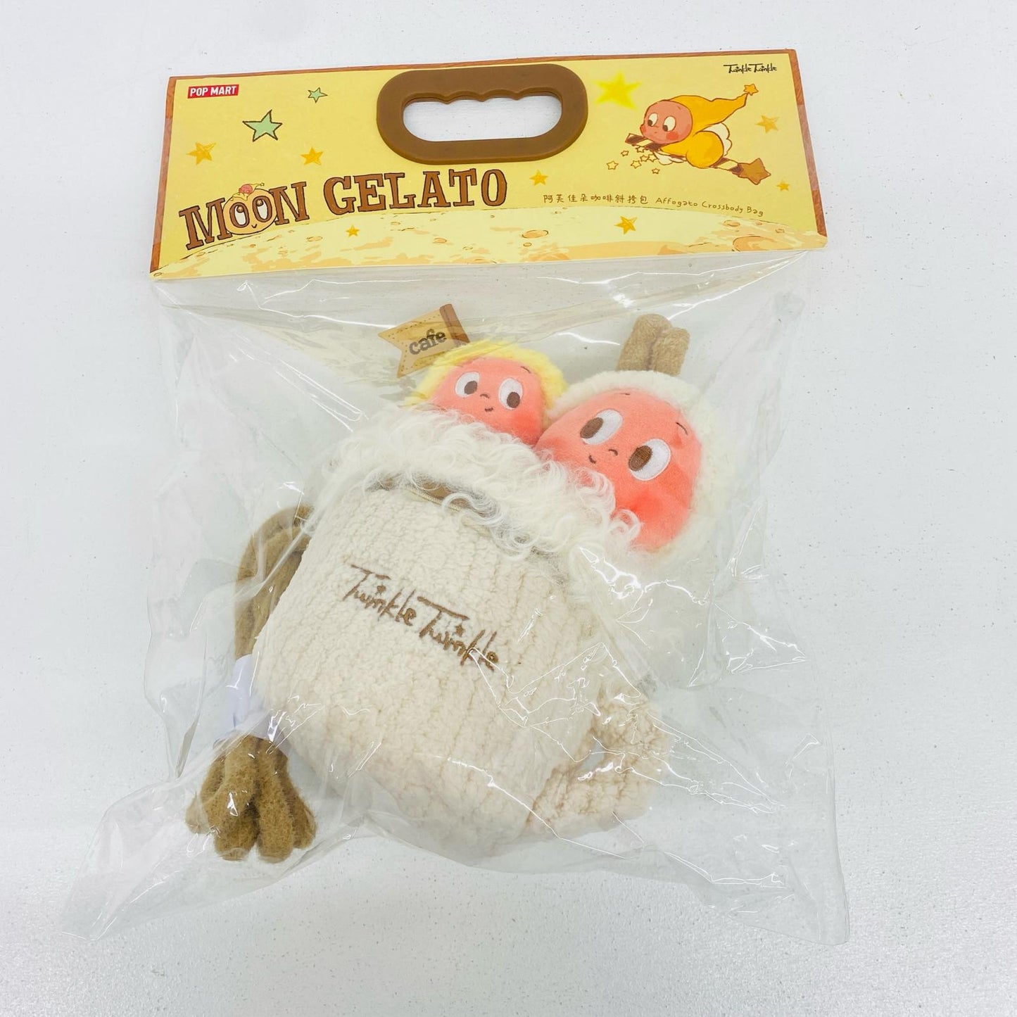 その他ホビー Twinkle Twinkle MOON GELATO クロスボディバッグ クロスボディバッグ Twinkle Twinkle MOON GELATO【加古川物流】