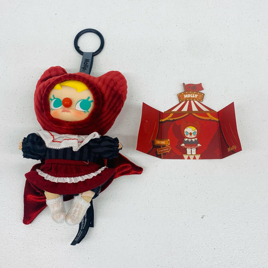 Crimson Dancer 「POP MART WHY SO SERIOUS シリーズ ぬい