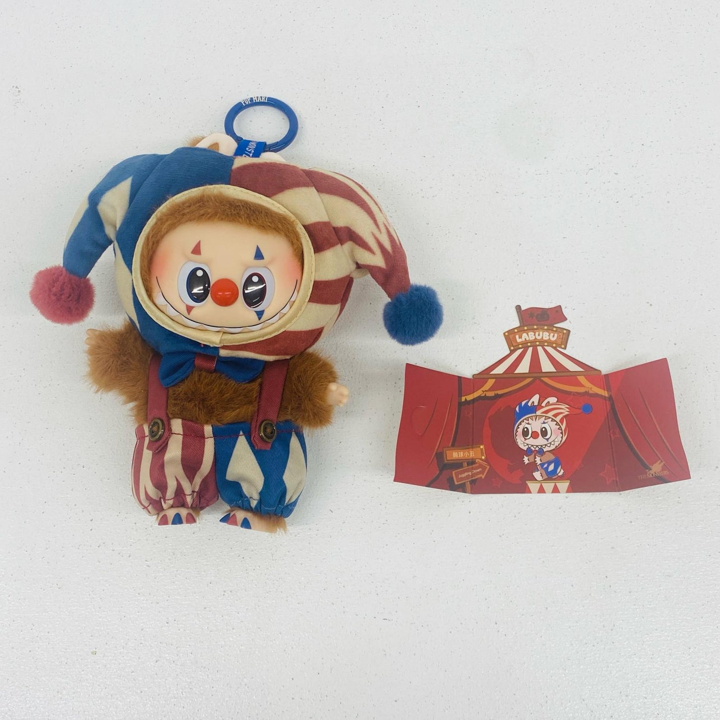 Juggling Clown 「POP MART WHY SO SERIOUS シリーズ ぬい