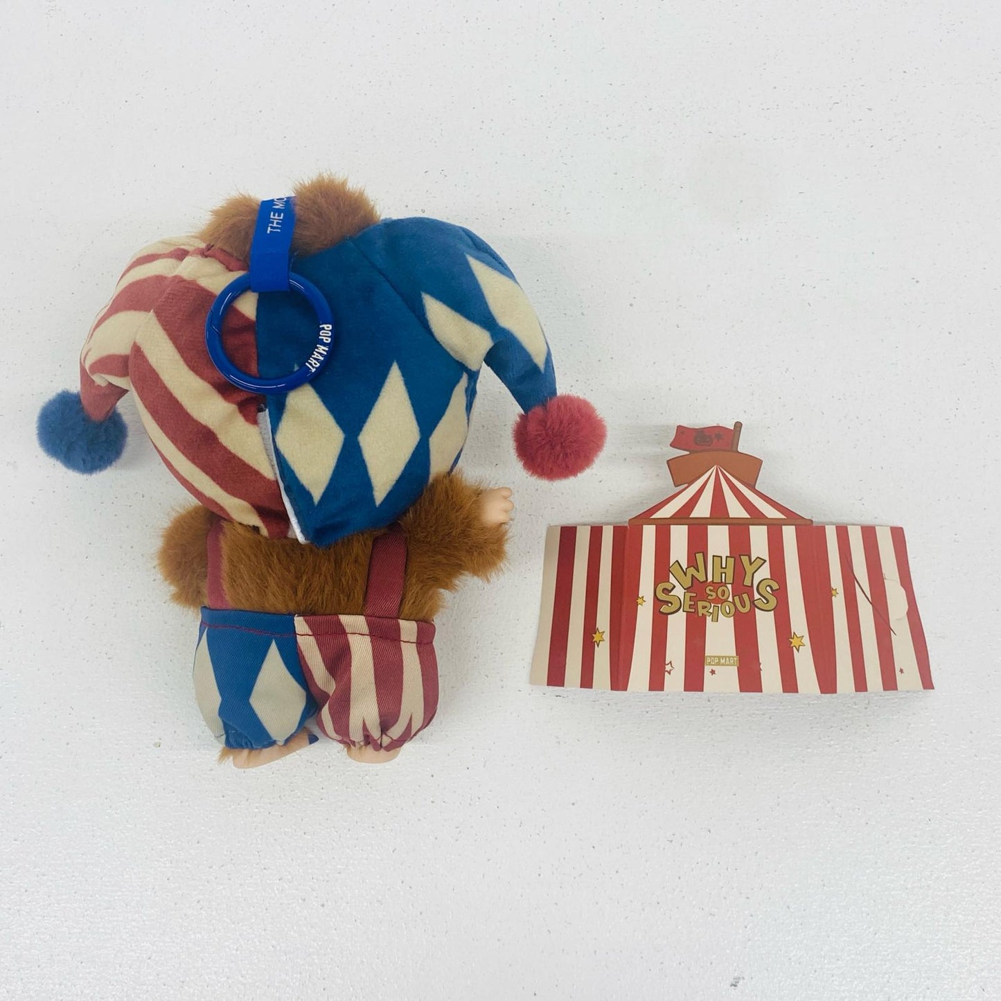 Juggling Clown 「POP MART WHY SO SERIOUS シリーズ ぬい
