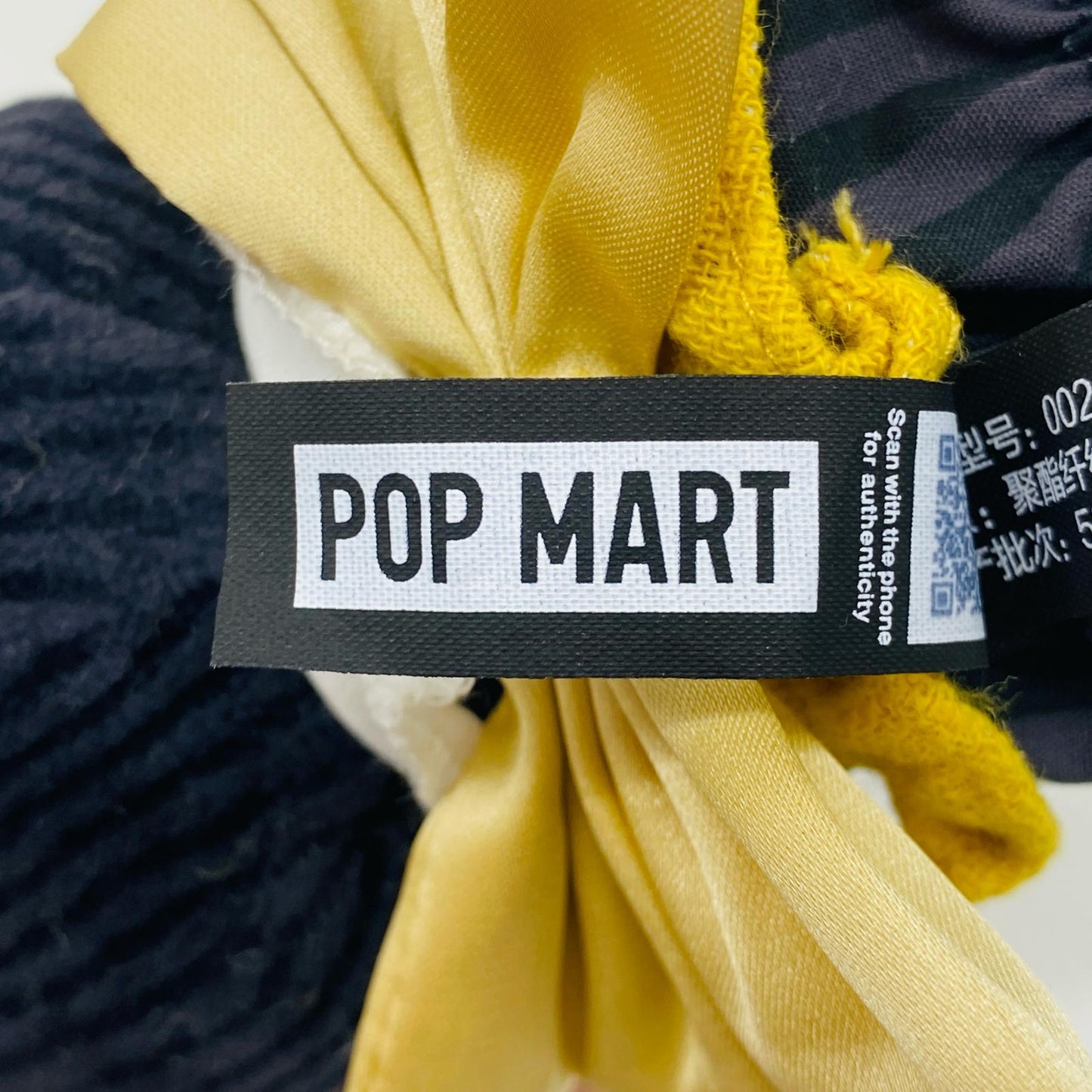 String Puppet 「POP MART WHY SO SERIOUS シリーズ ぬいぐ