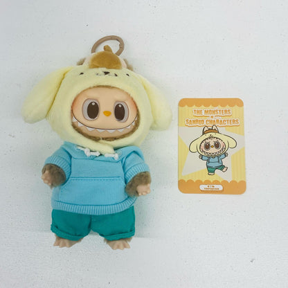 ポムポムプリン 「POP MART THE MONSTERS×サンリオキ