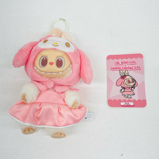 マイメロディ 「POP MART THE MONSTERS×サンリオキャ
