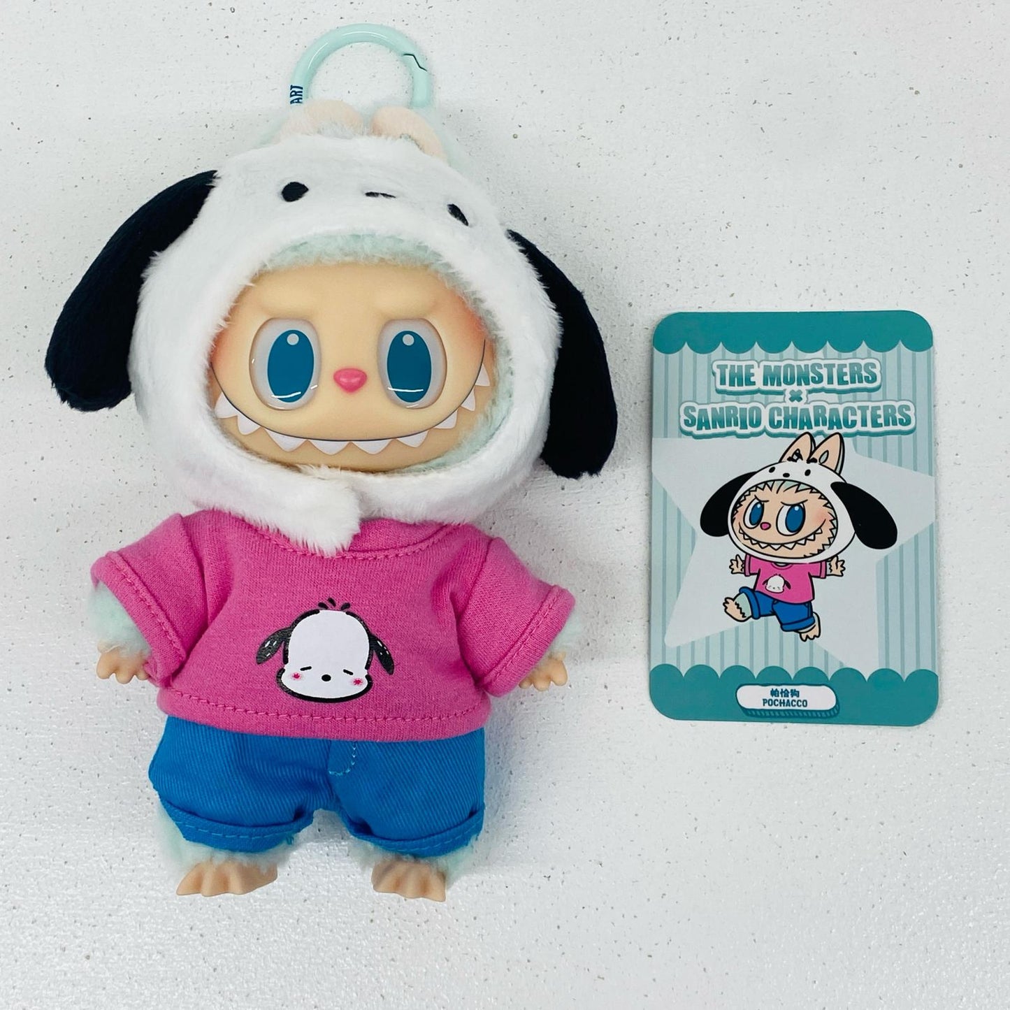 ポチャッコ 「POP MART THE MONSTERS×サンリオキャラ