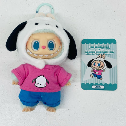 ポチャッコ 「POP MART THE MONSTERS×サンリオキャラ