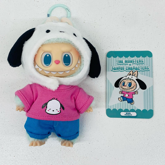 ポチャッコ 「POP MART THE MONSTERS×サンリオキャラ